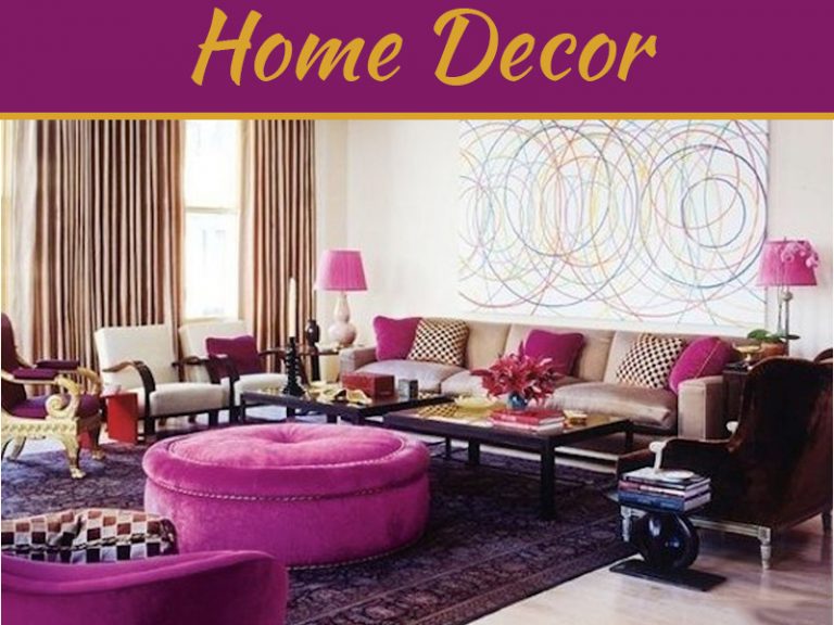 Decor Ideas Of Home For Single Woman