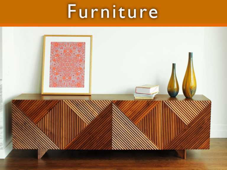 How To Choose Online Website For Furniture Shopping?