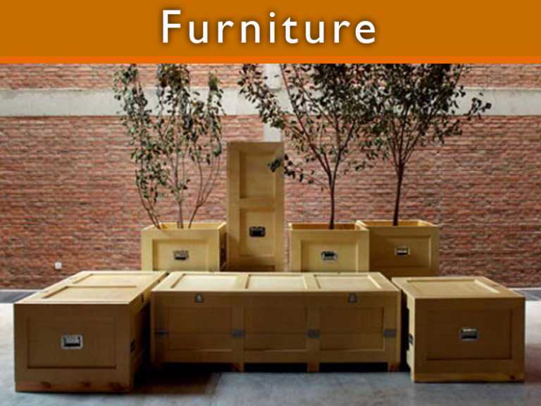 Shipping Options When Shopping Furniture Online