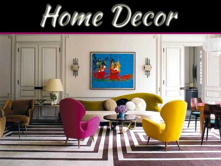 Latest Makeover Trends for Home Décor - Part 1