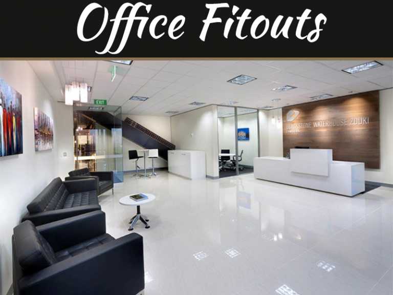 6 Primary Steps Of Completing Commercial Office Fitouts