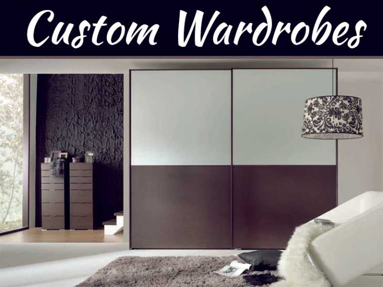 What Are The Key Benefits Of Installing Custom Wardrobes?