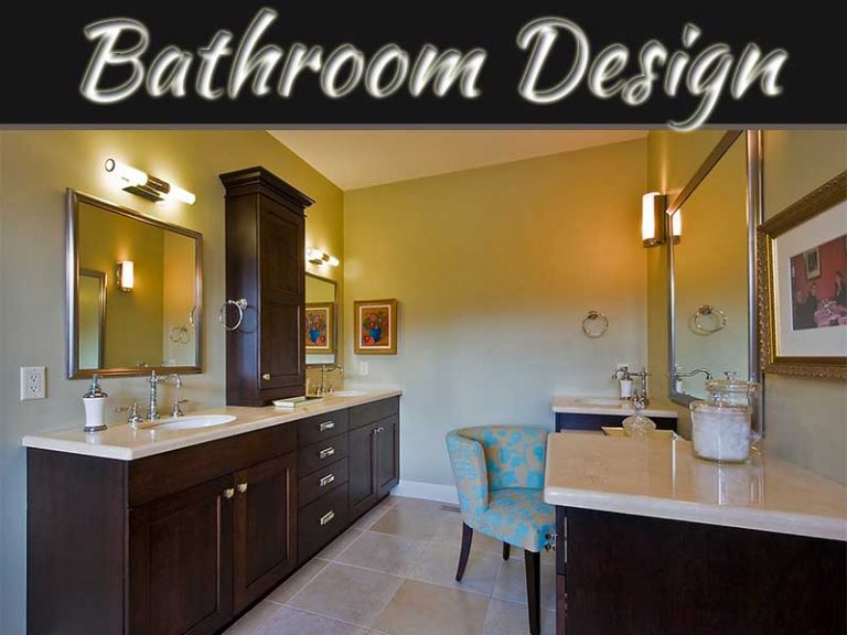 Designing Your Bathroom