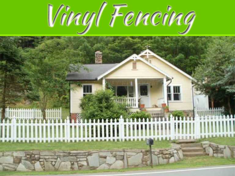 The Pros and Cons of Vinyl Fencing