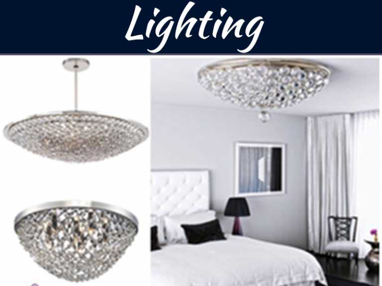Ten Attractive and Stylish Ways to Light up Your Space