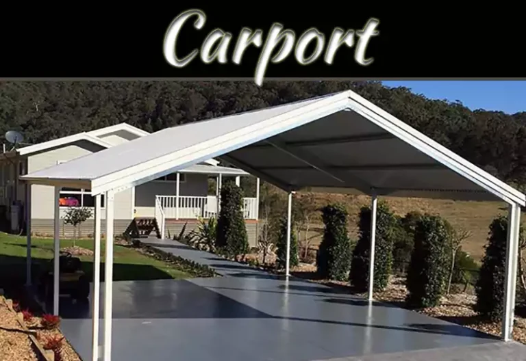 Adding A Carport To Your Home: Design, Cost & Installation Tips