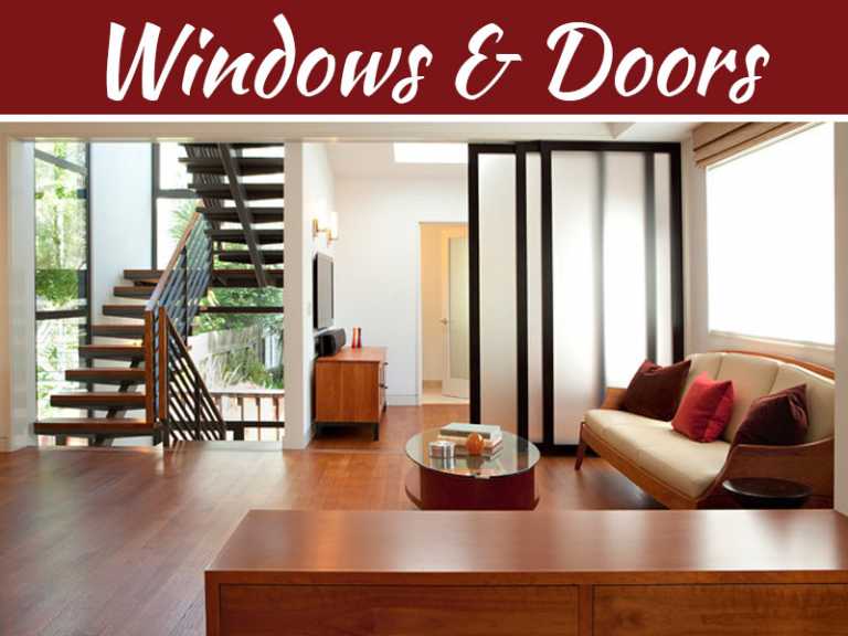 Basic You Should Know For Securing Your Place With Sliding Doors