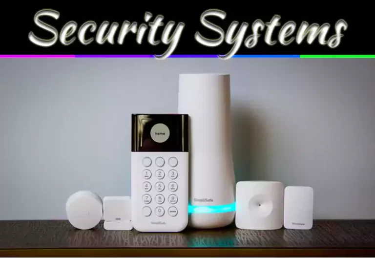 Security Systems For Your Home: Protection, Convenience & Peace