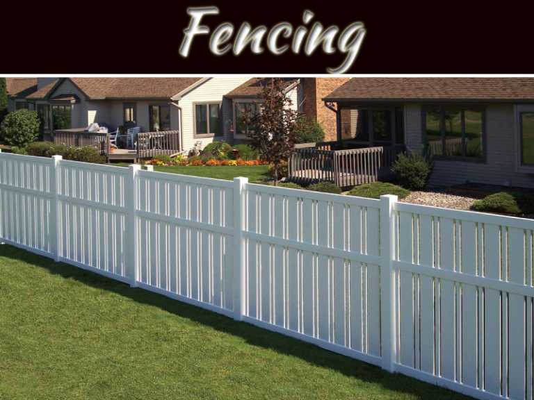 Top 5 Vinyl Fence Wholesale Distributors in California