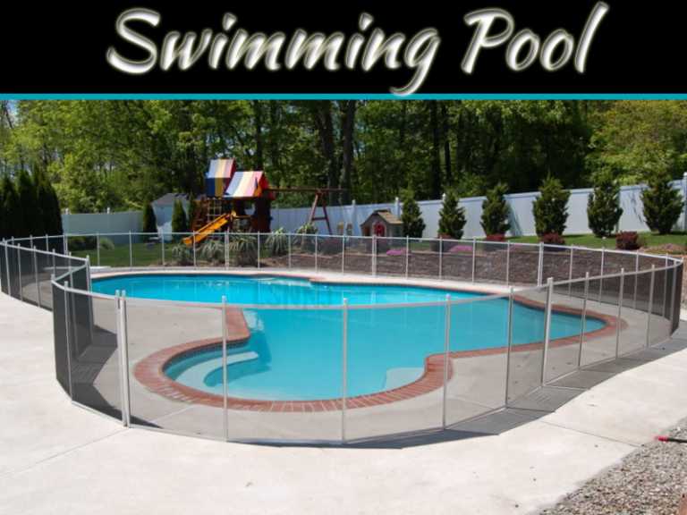 Why You Should Choose Pool Fencing?