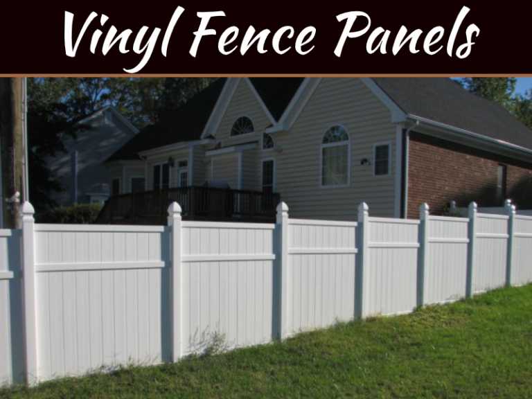 How to Replace Vinyl Fence Panels: 3 Easy Steps