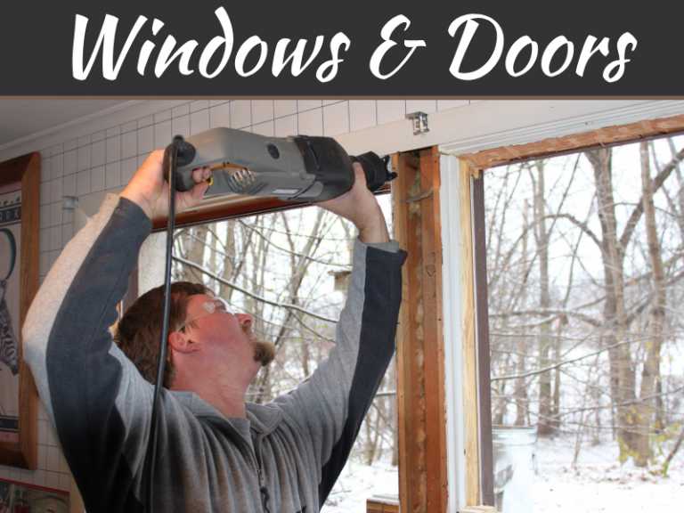 Replacing Your Windows Isn't An Easy Job - Leave It To The Certified Experts