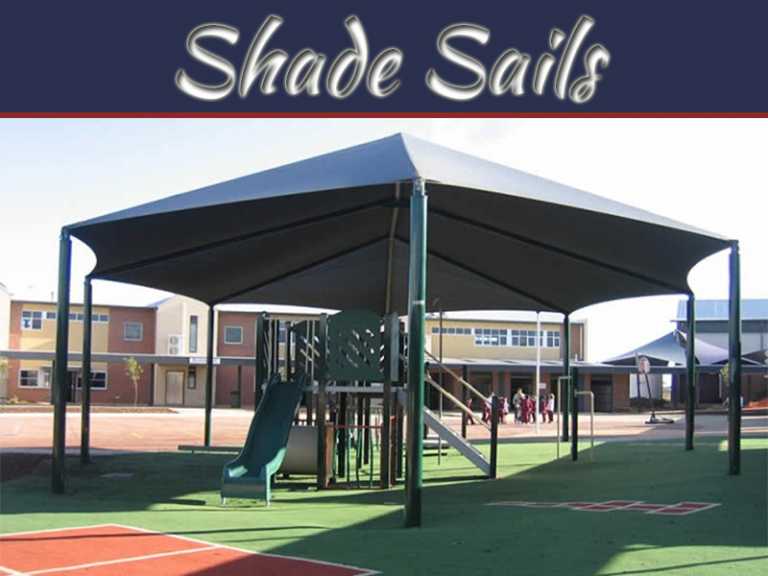 Shade Sails: Provides The Best Protection Against UV Rays