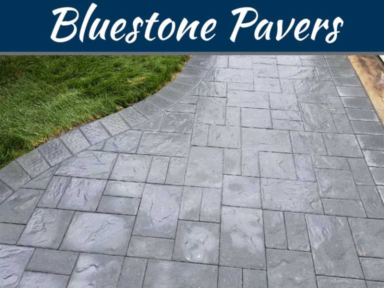 Why To Pick An Actual Bluestone Pavers For Your House?