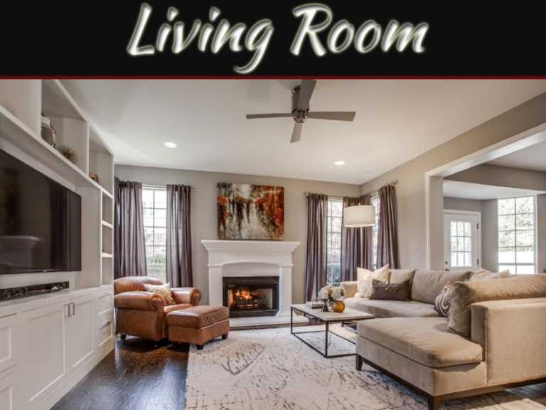 How To Give Your Living Room The Fancy Update It Has Needed For Years