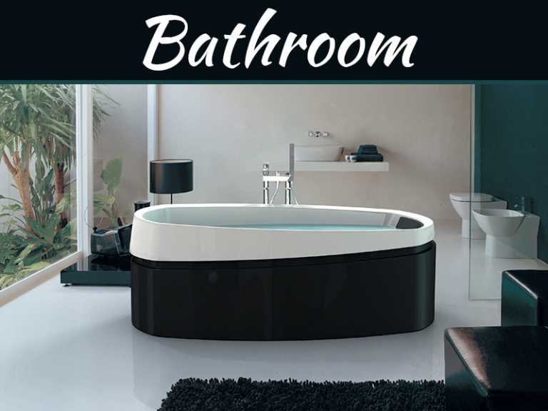 4 En Vogue Styles To Revitalize Your Bathroom