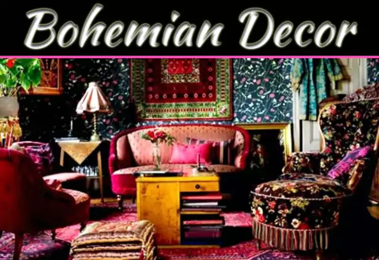 Bohemian Style Decor Ideas For Creative & Unique Homeowners