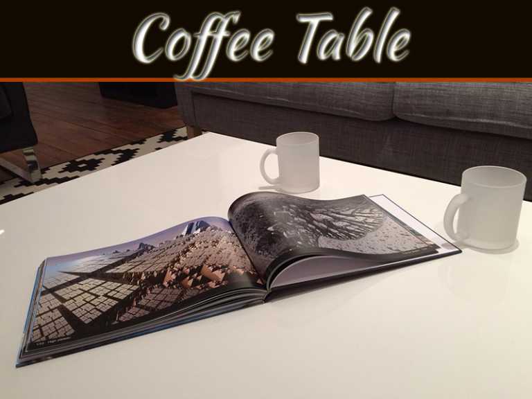 Coffee Table Book Printing - You Don’t Have to Break the Bank