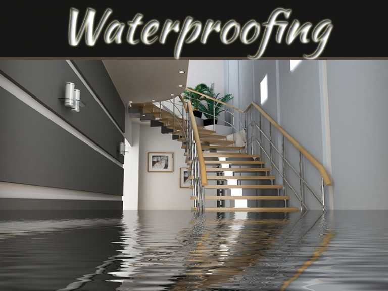 Damproofing vs. Waterproofing: What’s The Difference?