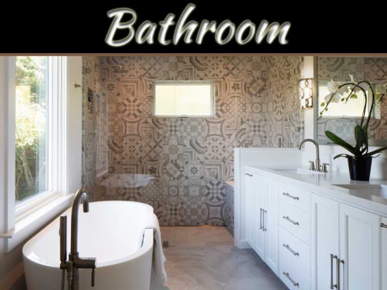 Simple Ways To Update The Décor Of A Bathroom
