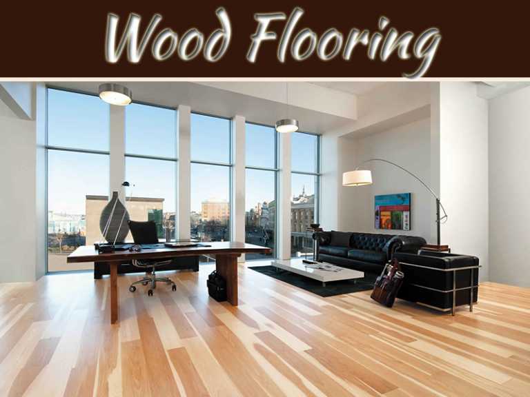 Wooden Floor - New Trends in Flooring