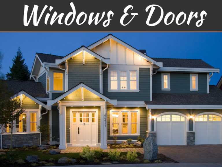 Your Homes First Impression