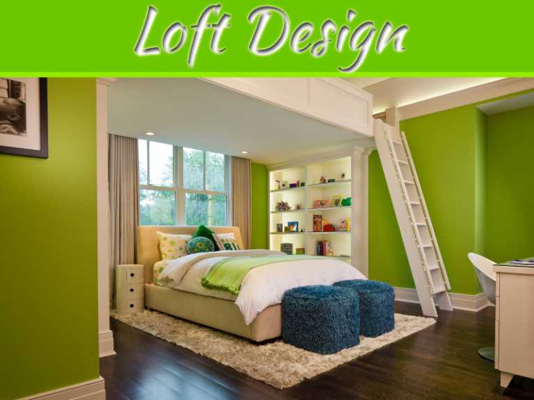 5 Ways To Rearrange Your Loft