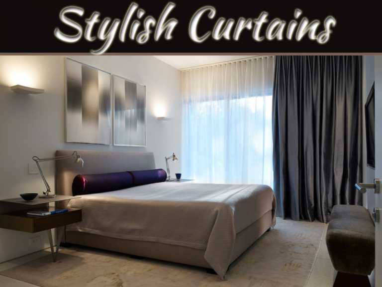 Breathe New Life Into Your Home Décor With These Stylish Curtains