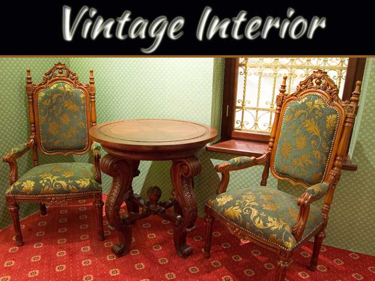 Guides On French Provincial Décor Style And Its Characteristics