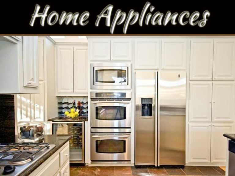 Keep Your Stove In Good Repair