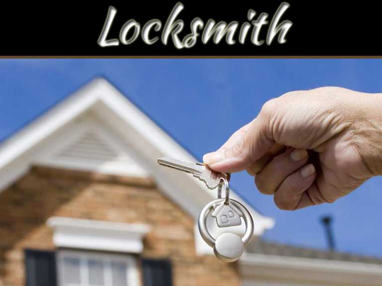 Locksmiths At Your Service