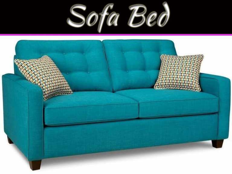 Short on Space? Try a Sofa Bed