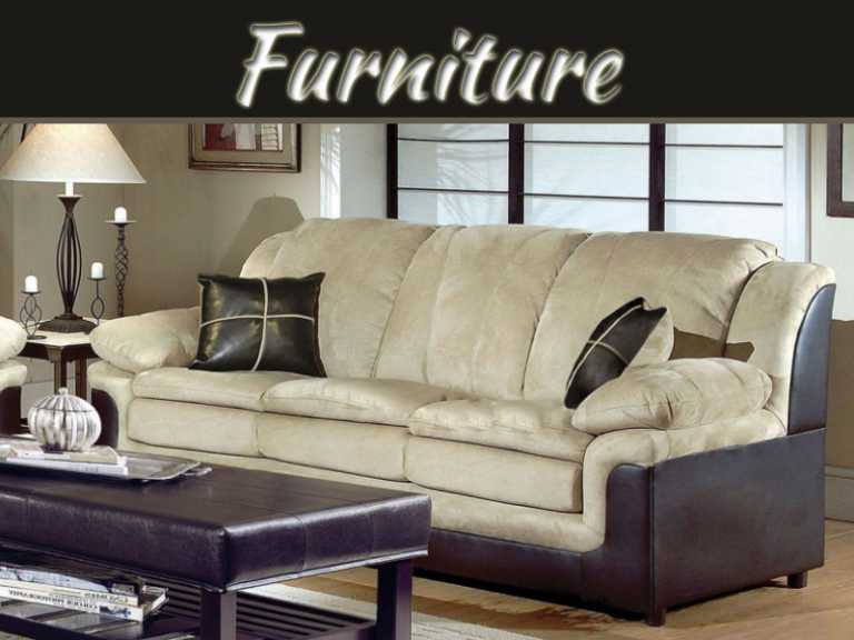 Using Furniture For Design And Comfort: Six Tips To Bring It All Together