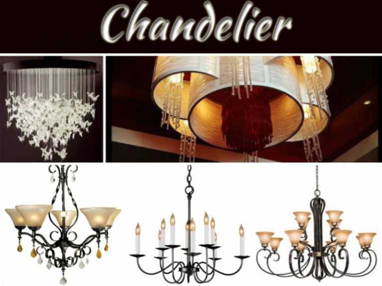 How To Pick Your Dream Chandelier