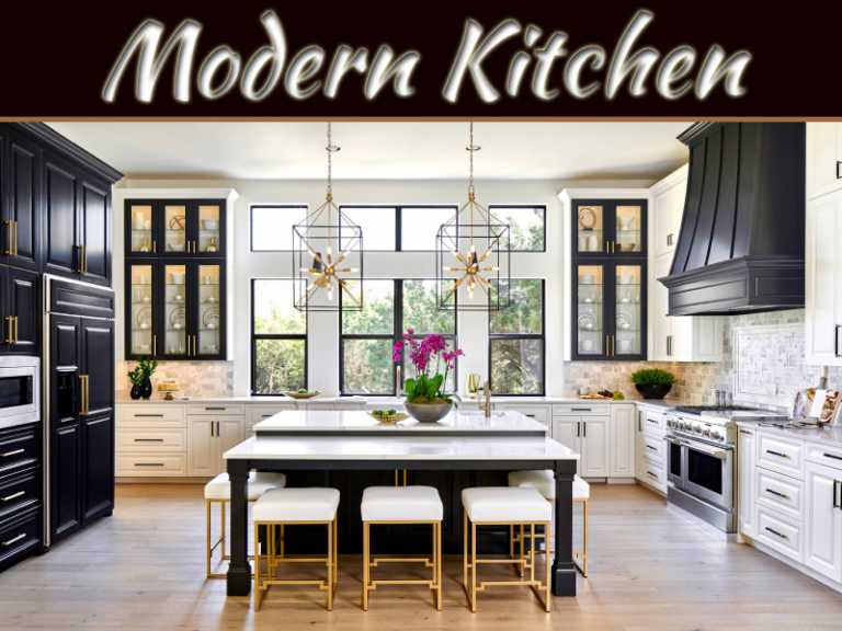 Ideas to Make Your Kitchen Appear Modern