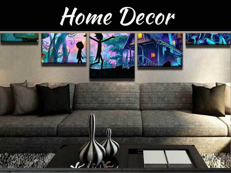 Simple Living Ideas to Home Décor