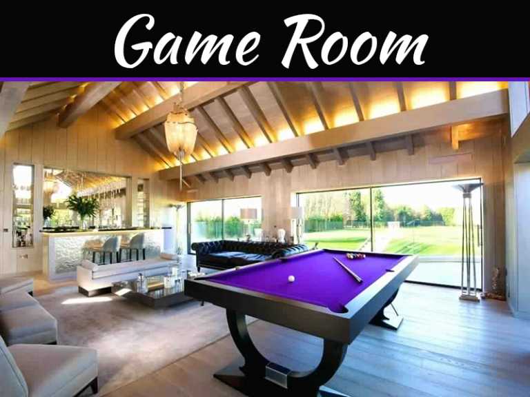 Fun for Your Game Room