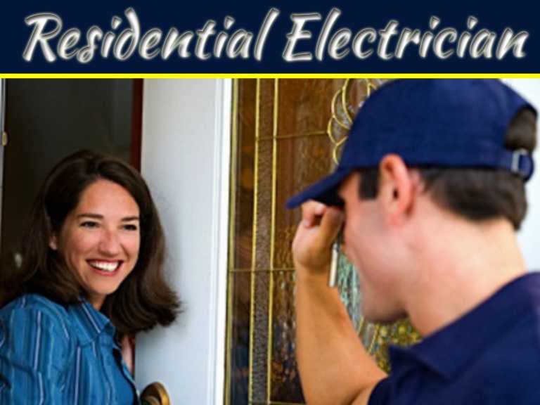 How A Residential Electrician Can Help You