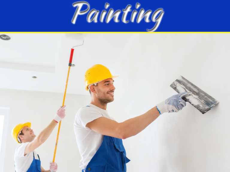 How to Find the Right Ottawa Painter for Your Paint Project