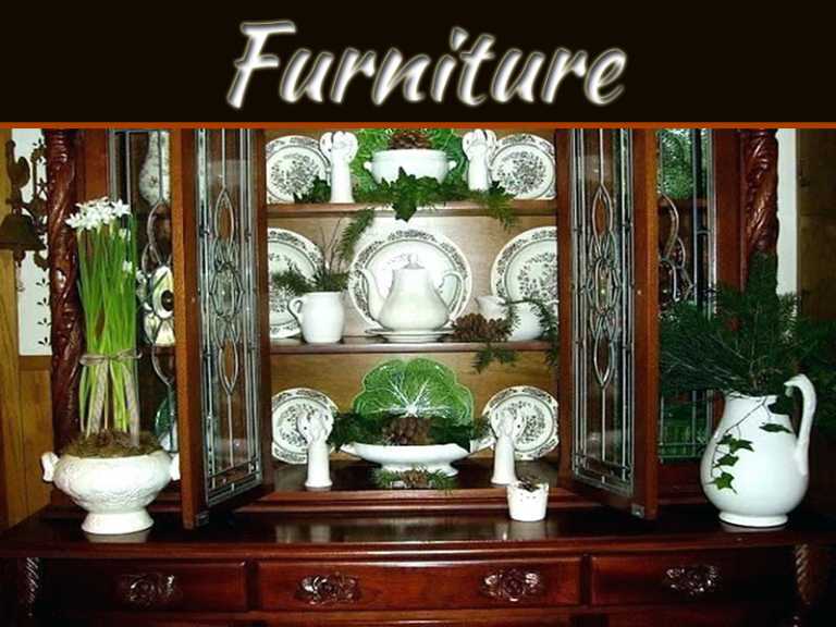 More Modern Tips for Redesigning Your China Cabinet