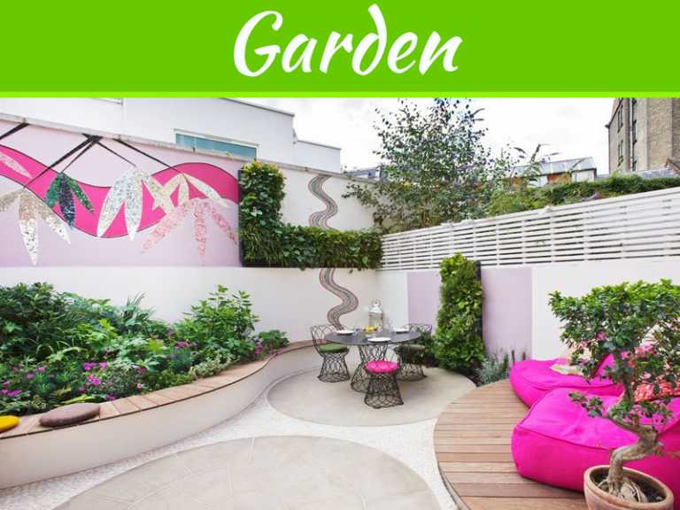 Seven Bright Ideas for a More Beautiful Backyard