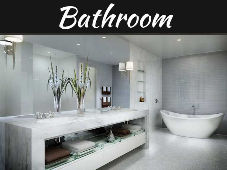 5 Ways To Create A Modern Bathroom Aesthetic