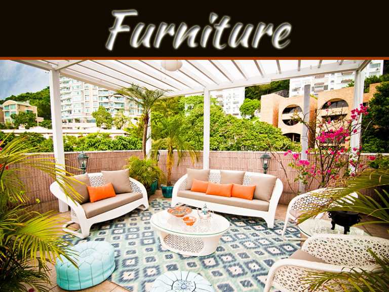 Creating A Beautifully Transitional Enclosed Porch