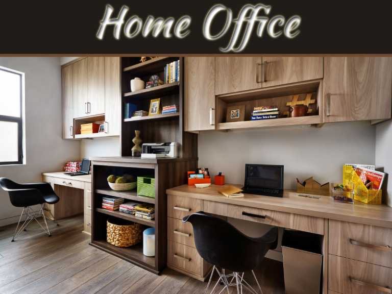 Creating A Minimalist And Productive Home Office