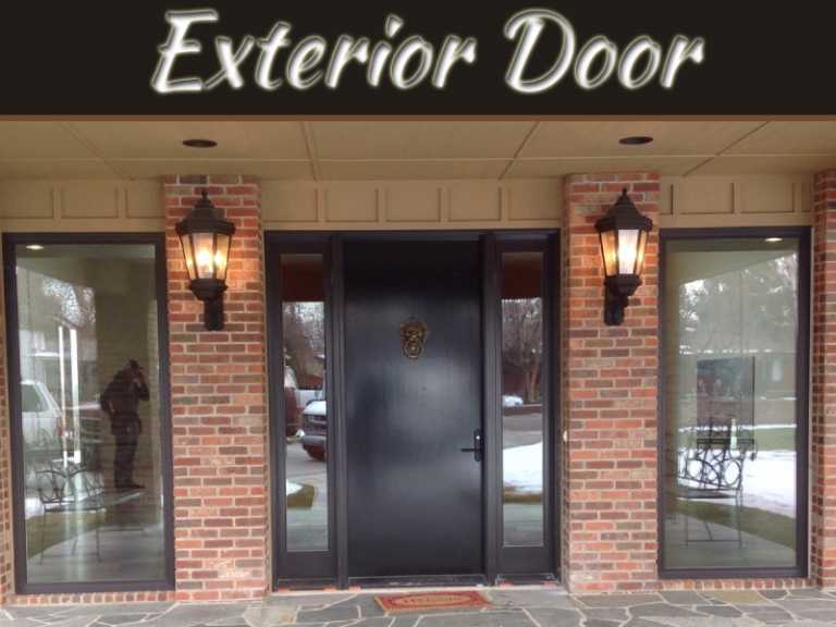 Some Factors That You Have To Consider When Buying A Door