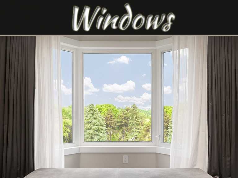 Windows, Daylighting, And You