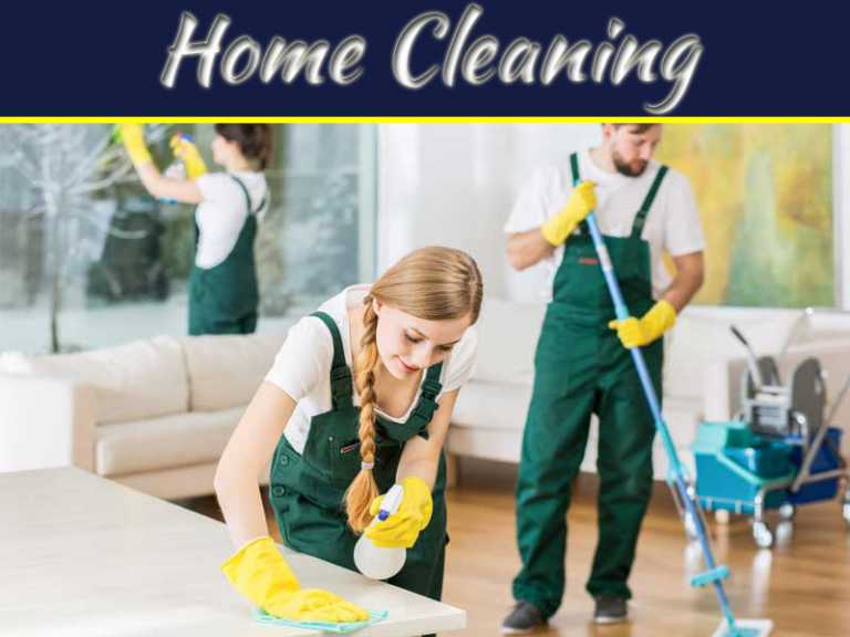 3 Reasons Why A Calgary Home Needs To Be Professionally Cleaned
