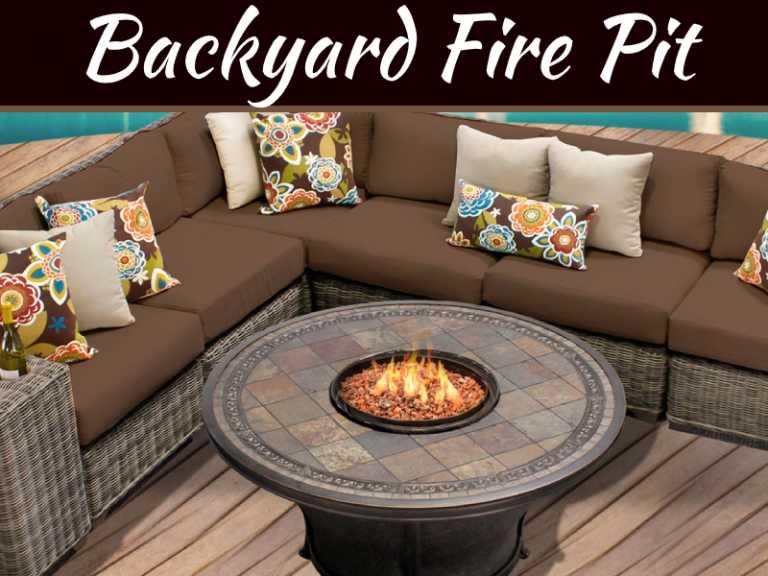 Gather Round: Safety Tips for Your Backyard Fire Pit
