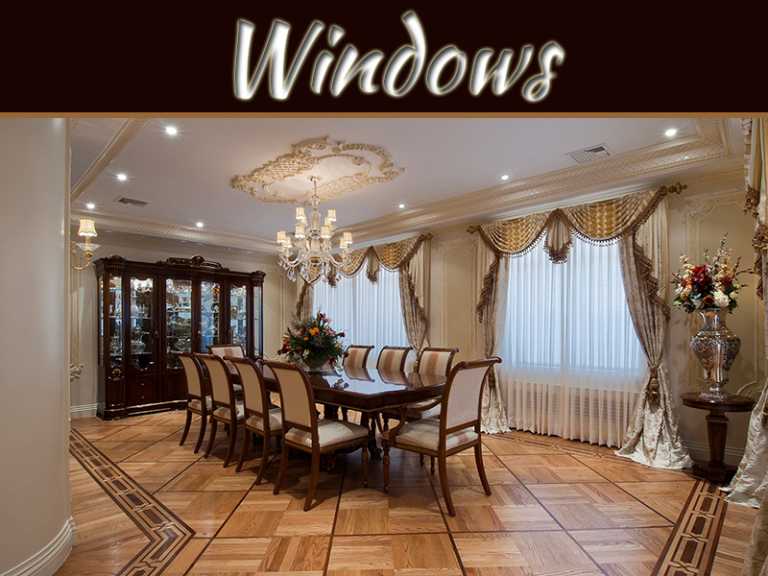 Hints on Choosing Windows for Your Remodeling Project