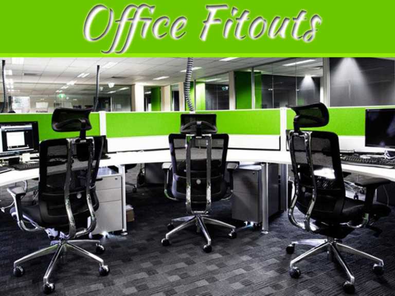 How to Plan Your Office Fitout? Build Your Business with the Most Stylist Designs